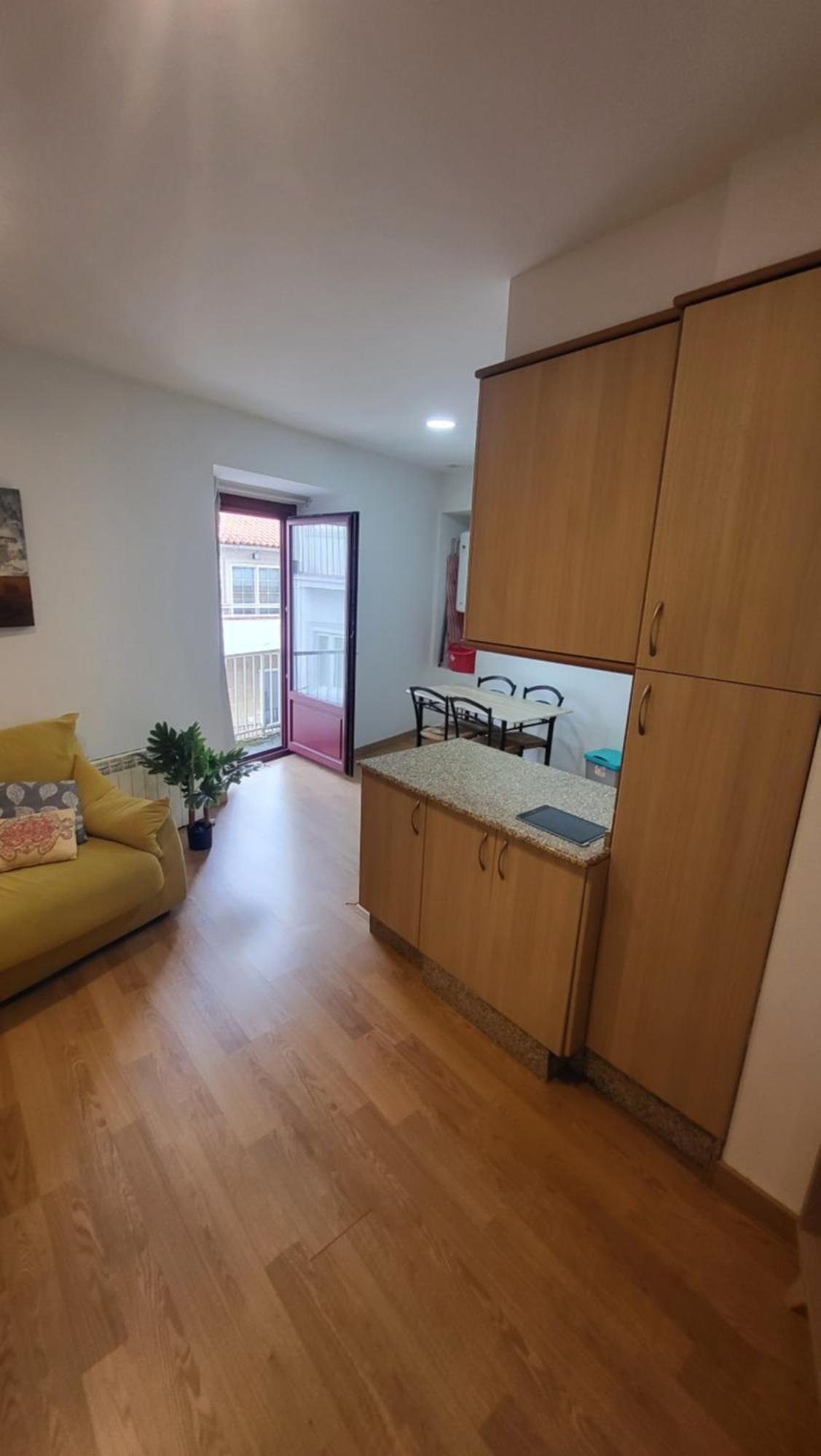 Casco Vello Vigo Oliva 8 Apartment ภายนอก รูปภาพ