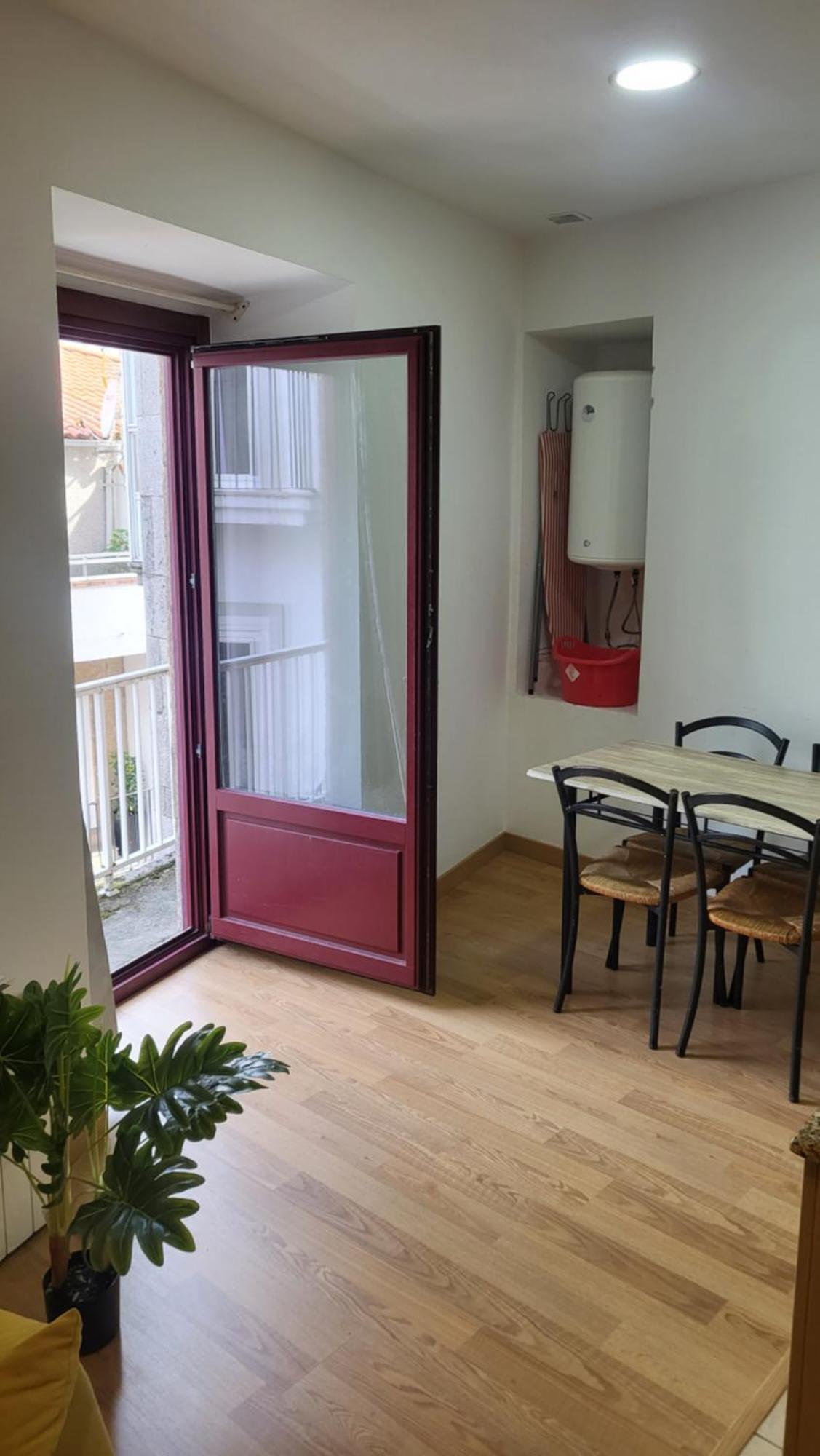 Casco Vello Vigo Oliva 8 Apartment ภายนอก รูปภาพ