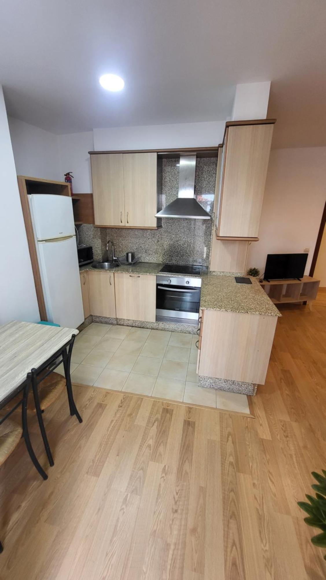 Casco Vello Vigo Oliva 8 Apartment ภายนอก รูปภาพ