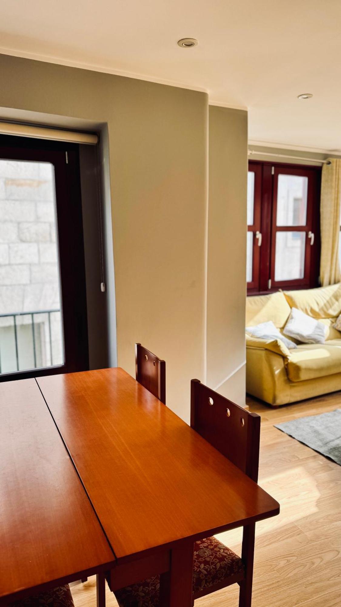 Casco Vello Vigo Oliva 8 Apartment ภายนอก รูปภาพ