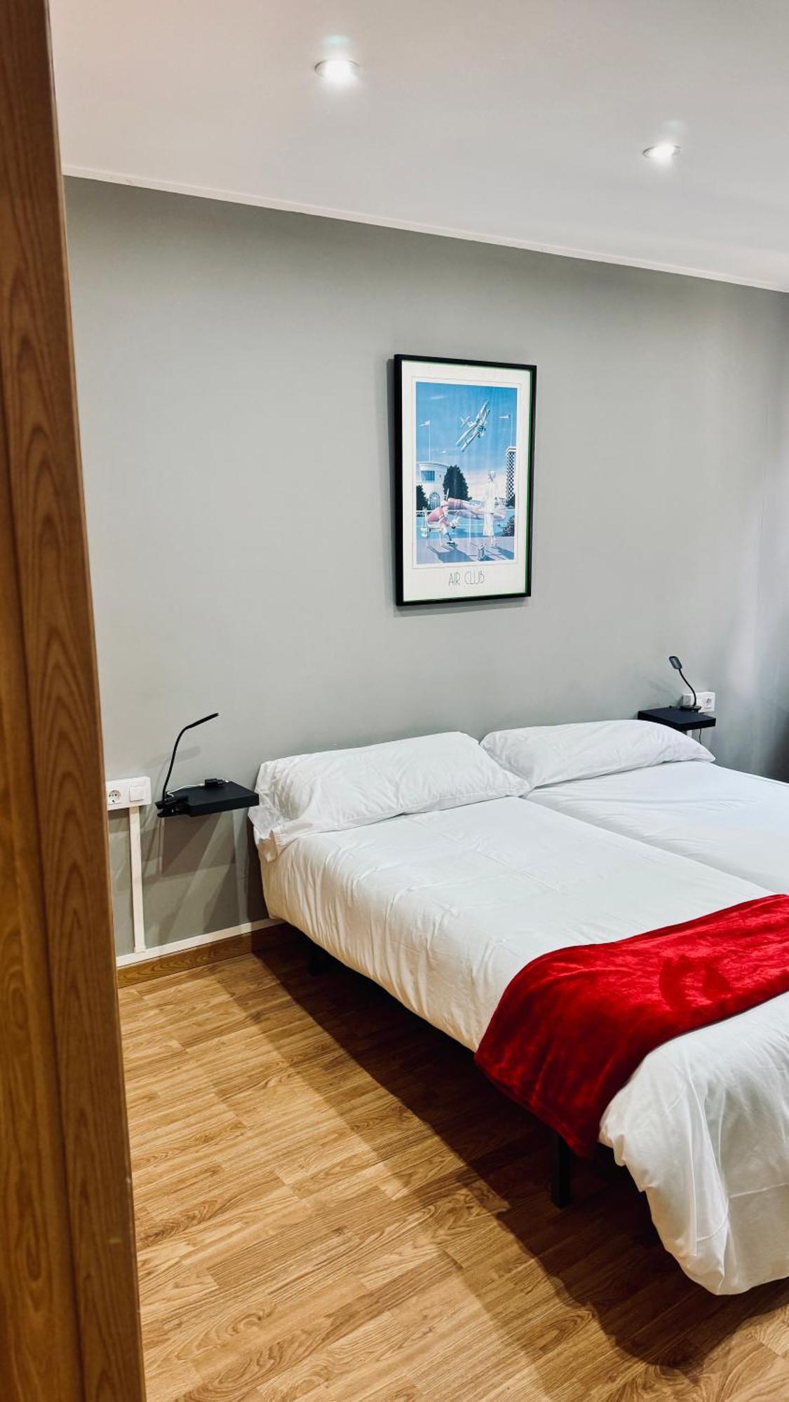 Casco Vello Vigo Oliva 8 Apartment ภายนอก รูปภาพ