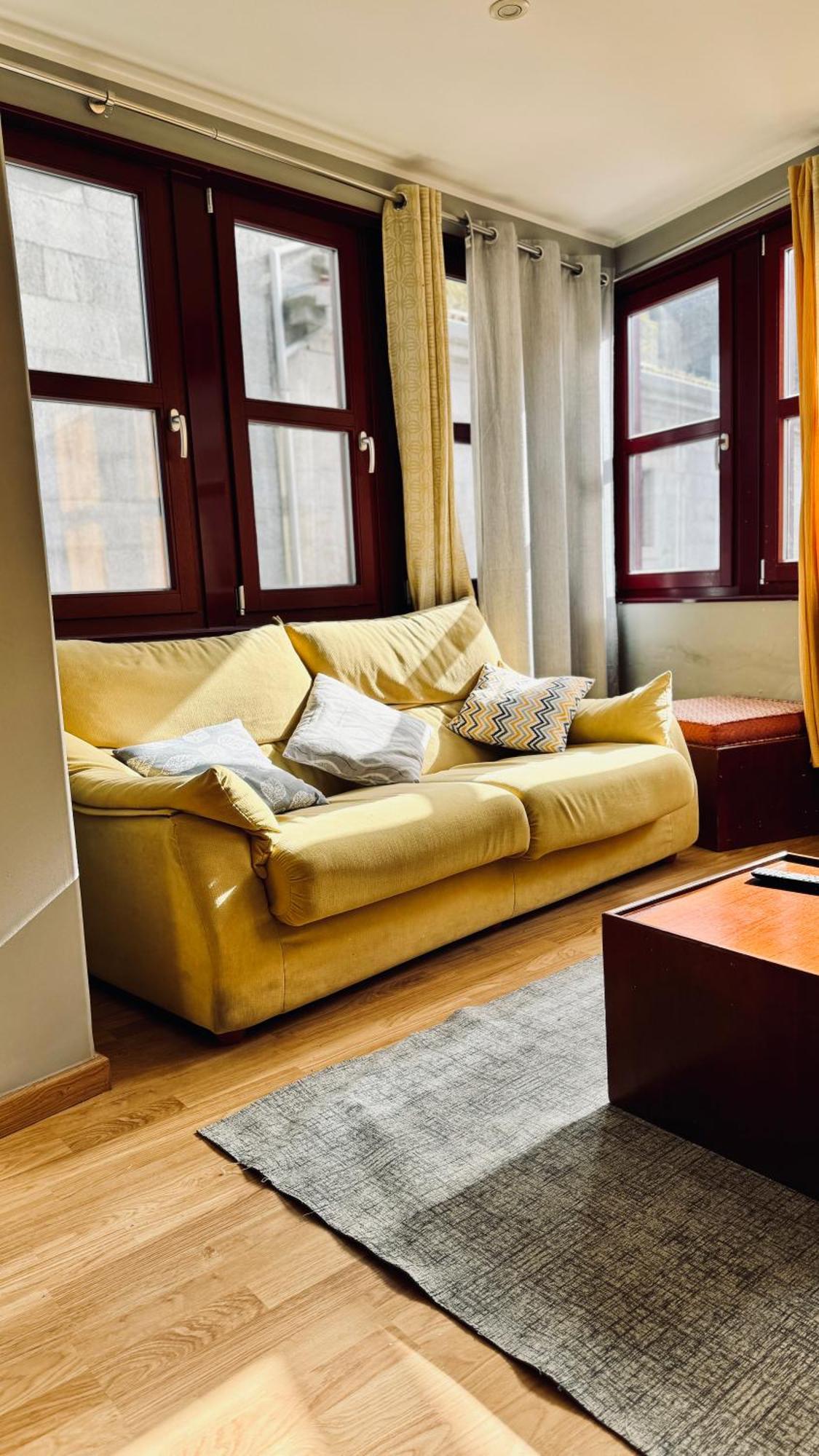 Casco Vello Vigo Oliva 8 Apartment ภายนอก รูปภาพ