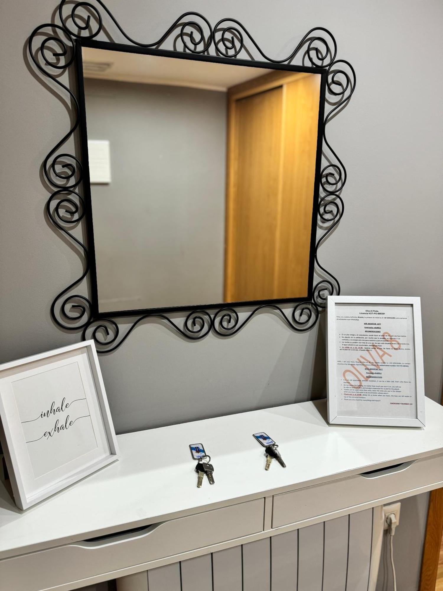 Casco Vello Vigo Oliva 8 Apartment ภายนอก รูปภาพ
